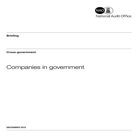 Companies-in-Government