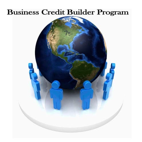BUSINESS CREDIT BUILDER PROGRAM V-1
