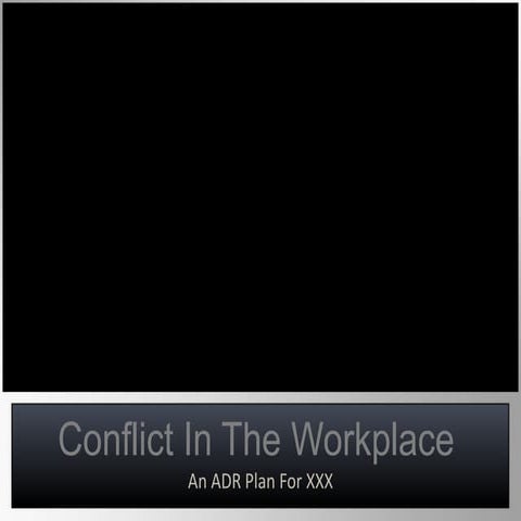 Conflict Resolution Case Study Rutgers MBA