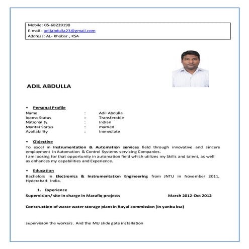Adil_Abdulla CV