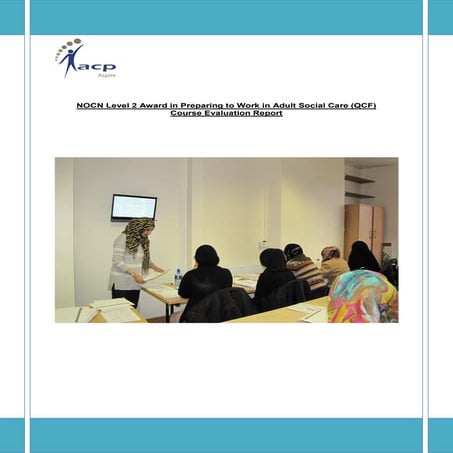 HSC-Course Evaluation Report