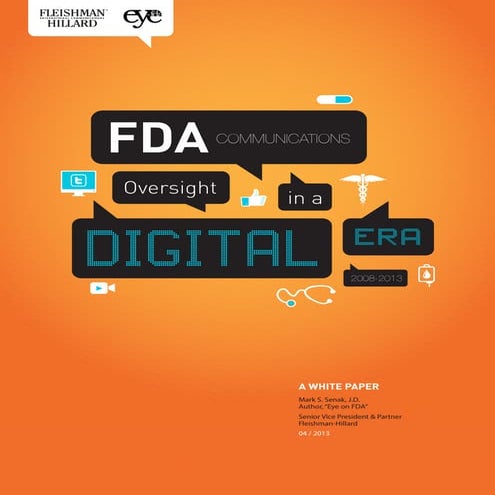 Fda communications-oversight-in-a-digital-era
