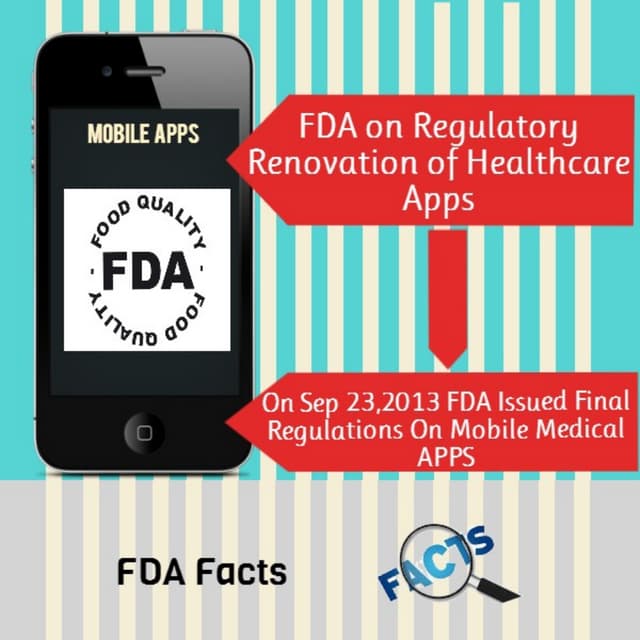 FDA’s Final Canon on Healthcare Mobile-Software Apps