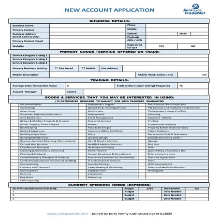 HSS Application | PDF