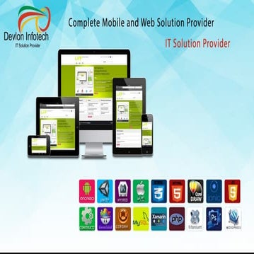 Devlon_Profile | PDF