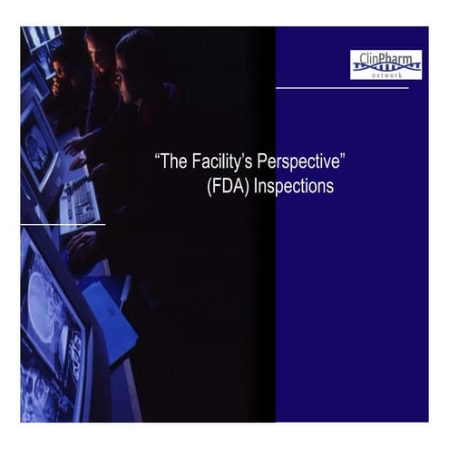 FDA Audit Prep
