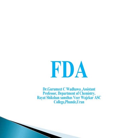 fda guidles.pptx