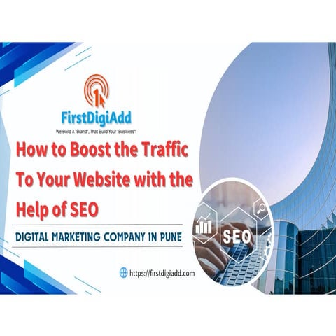 FDA ppt How to Boost The traffic To Your website With help of SEO.pptx