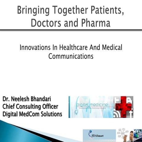 Innovations In Medical Communications