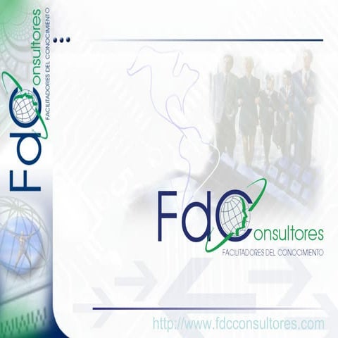 Presentación Comercial de FDC Consultores