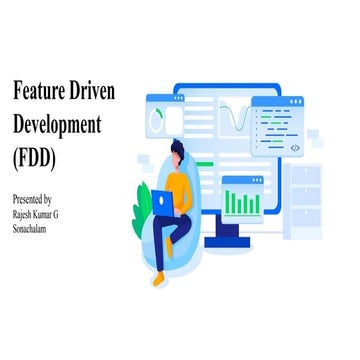 Feature driven development for software enginerring