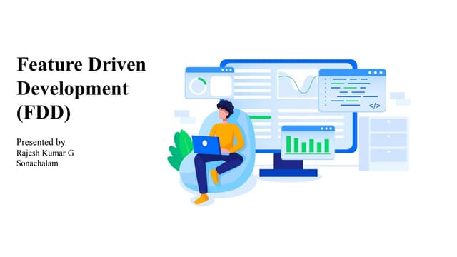 Feature driven development for software enginerring
