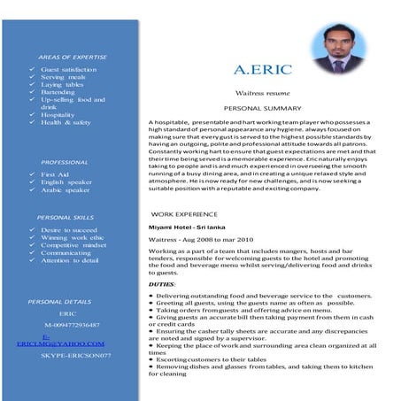 My New Cv Docx