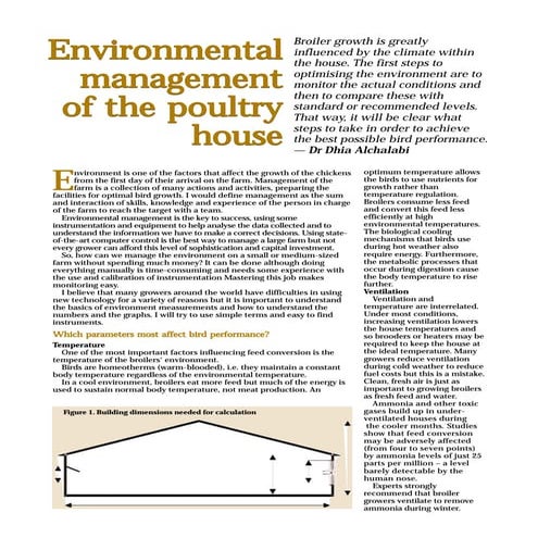 Environment Management