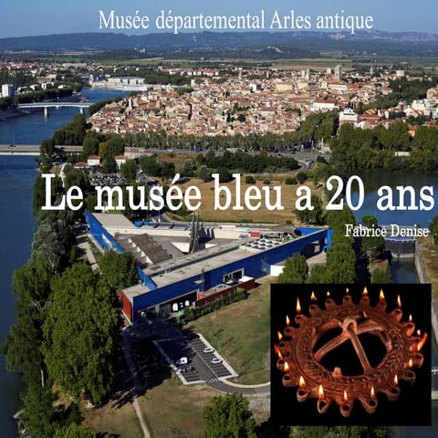 Les actions pédagogiques du Musée départemental - Arles antique