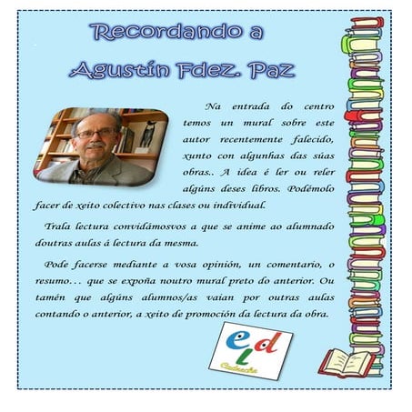 Agustín Fernández Paz