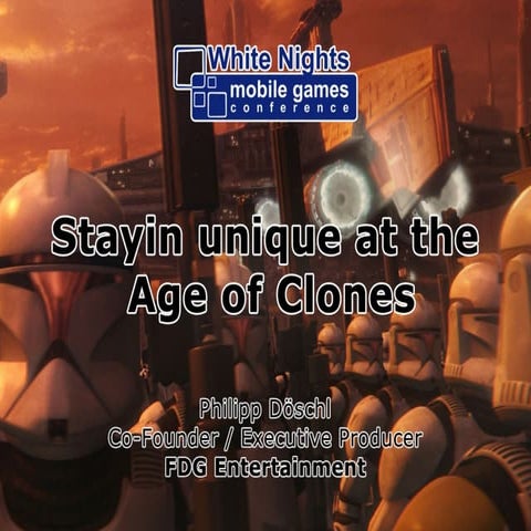 Philipp Doschl, Owner, Executive Producer, FDG Entertainment