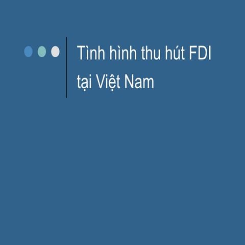 Fdi