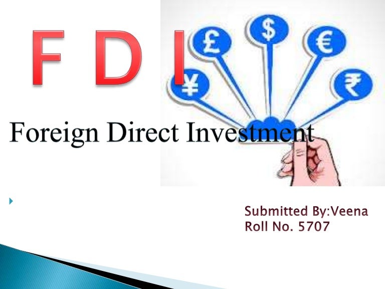 Fdi Fdi
