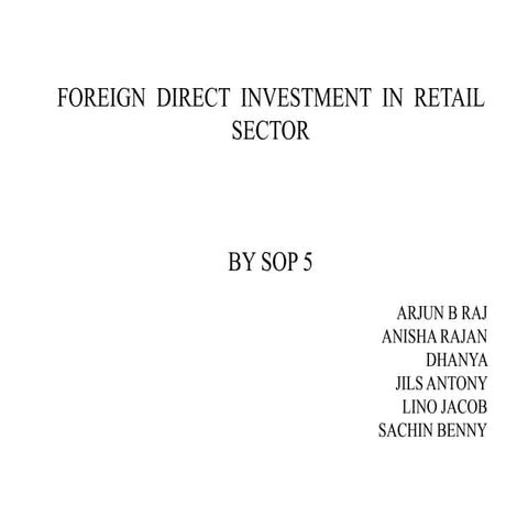Fdi 1