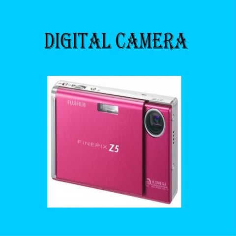 Digital Camera ''