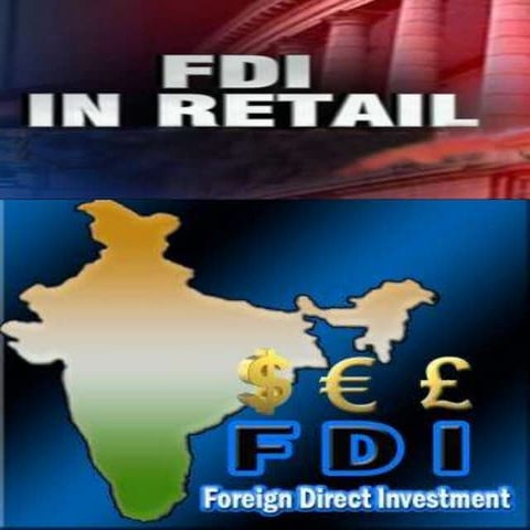 Fdi Retail