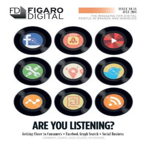 Figaro Digital Magazine