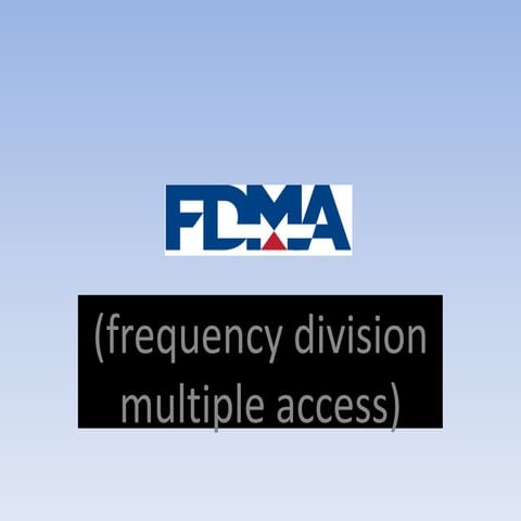 Fdma1