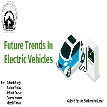 Presentation on Electric Car