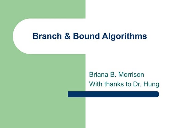 Assignment problem branch and bound.pptx