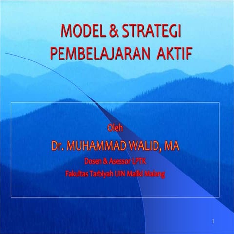 model-dan-strategi-pembelajaran-aktif.ppt