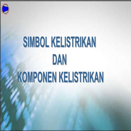 komponen-kelistrikan.ppt