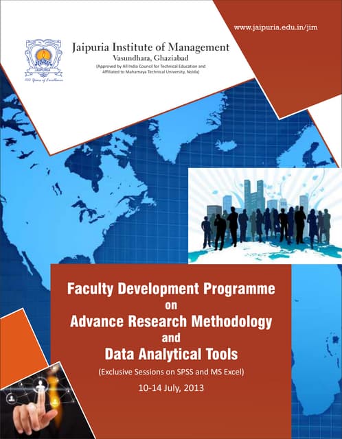 Fdp brochure | PDF