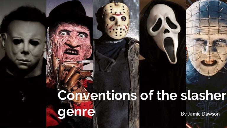 Das slasher-genre: geschichte und entwicklung – slasher genre ...