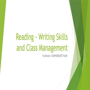 reading and writing management INCLUSION PROJECT.pptx