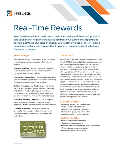 Fd Realtimerewards