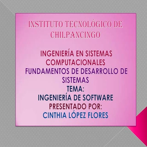 FUNDAMENTOS DE SISTEMAS