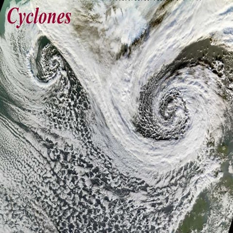 Natural Disasters Topic 10 (Cyclones)