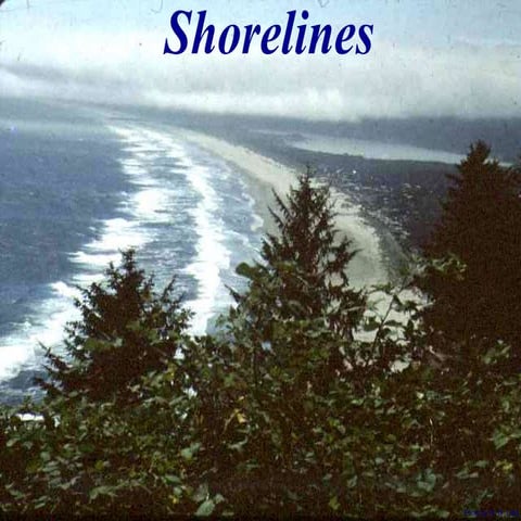 Natural Disasters Topic 11 (Coastal Hazards)