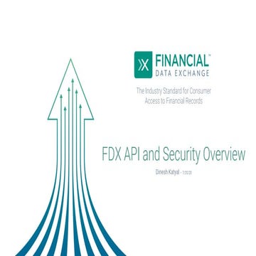 FDX API Overview (Dinesh).pdf
