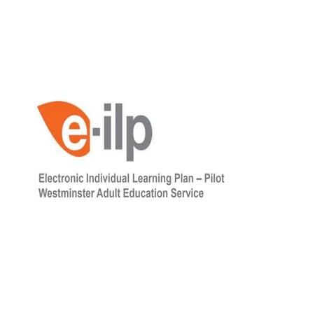 What is an e-ilp?