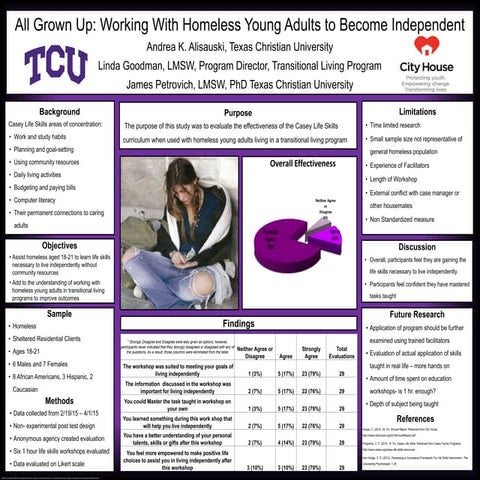 Independent Living Programs for Young Adults Empowering Transition to ...