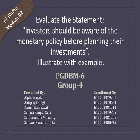 ET FinPro mod 2 final 2