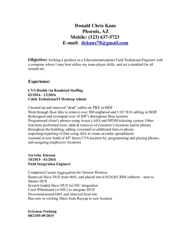 Dobras donald resume