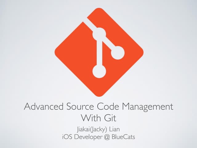 GitWorkFlow