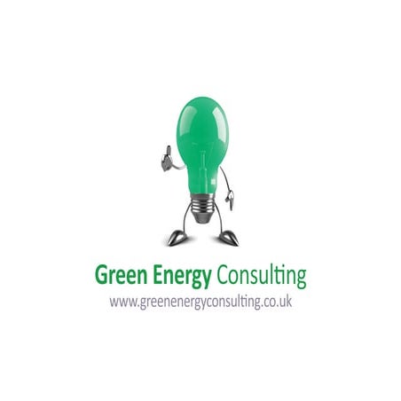 GEC - It's Good to be Green