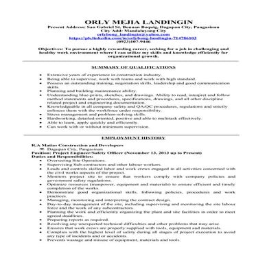 Ridha Ansari CV | PDF