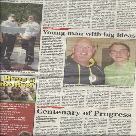 Young man with big ideas Free Press PDF