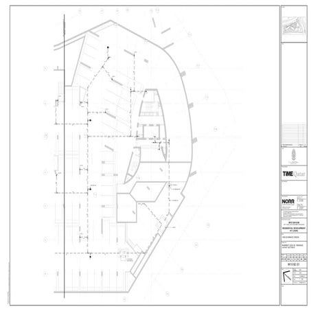 BASEMENT FIRE PROTECTION LAYOUT-SECTOR-2 | PDF