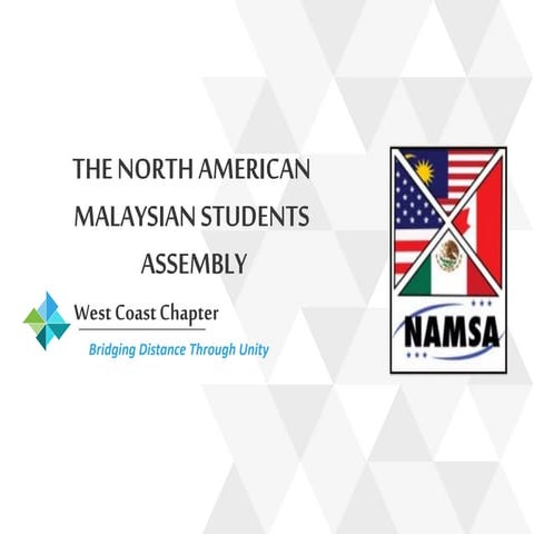 NAMSA Presentation Slides